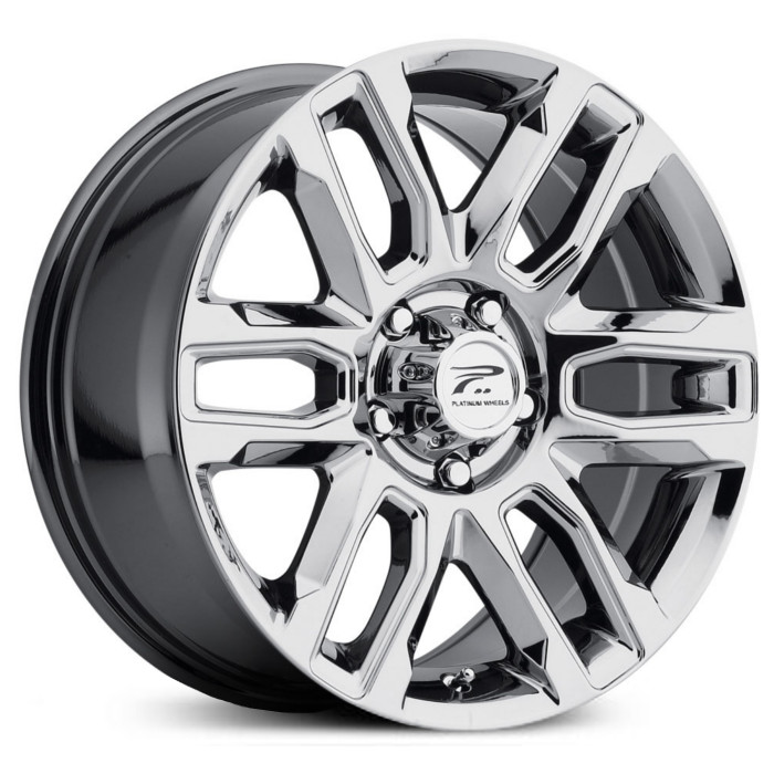 Platinum 252V Allure Bright PVD