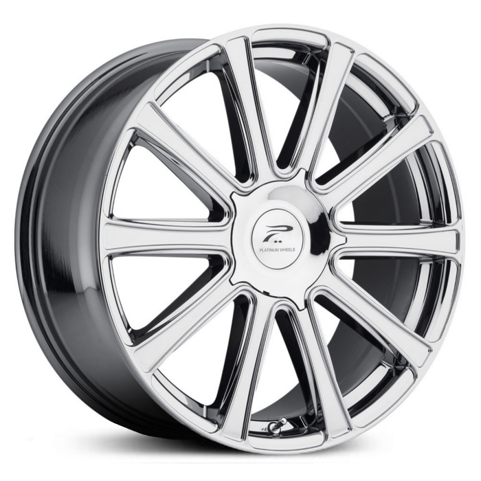 18X8 Platinum Divine 410V Bright PVD MID