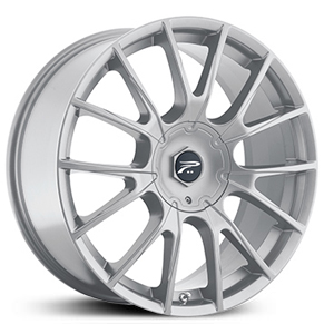 18X8 Platinum Marathon 401S Bright Silver w/ Ultra Armor All-Season Coating HPO