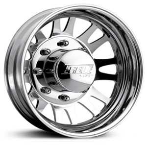 Eagle Alloy Hardrock Series 056 Polished (Rear)