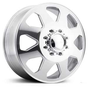 Eagle Alloy Hardrock Series 059 Polished (Front)