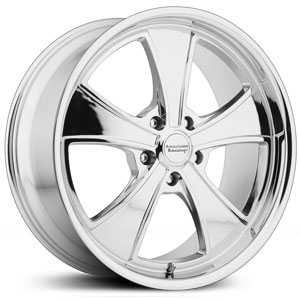 20x10 American Racing Hot Rod VN807 Chrome HPO