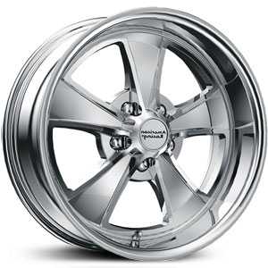 17x7 American Racing Hot Rod VN808 Chrome RWD