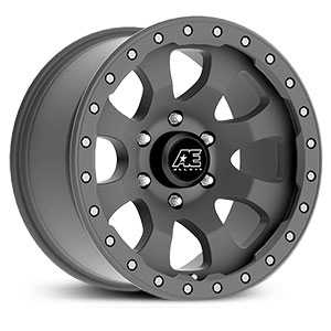 17x9 Eagle Alloy 023 Graphite Metallic REV
