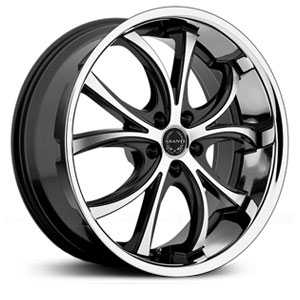 Asanti ABL-8 Machined Face W/ SS Lip