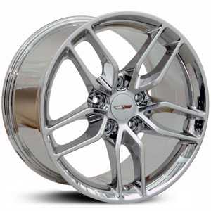 Chevy Corvette Stingray Style (CV18)