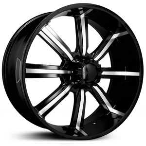 Dcenti DW903 Machined Black