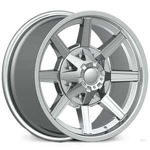 17x9.0 Dcenti DW930 Chrome REV