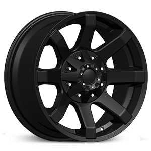 20x9.0 Dcenti DW950 Flat Black REV