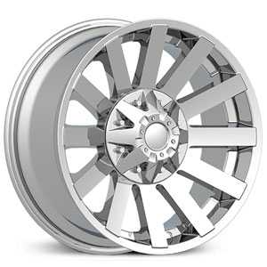 16x8.0 Dcenti DW980 Chrome RWD
