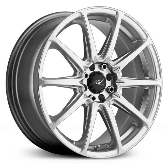 18x7.5 ICW Banshee 215H Hyper Silver HPO