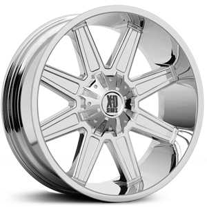 20x9 KMC XD Series XD823 PVD RWD