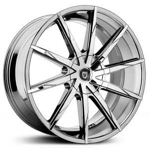 26x9.5 Lexani CSS-15 Full Chrome MID