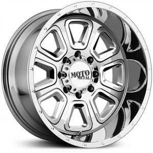 20x12 Moto Metal 972 PVD REV