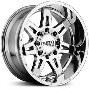 20x9 Moto Metal 975 PVD MID