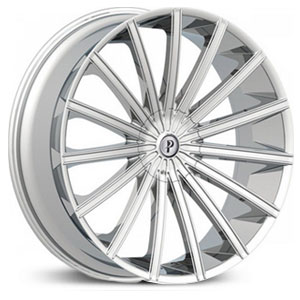26x10 Phino 016 NOVA  Chrome RWD