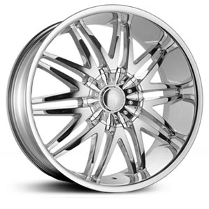 22x9.5 Phino 048 Chrome RWD