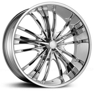 22x9.5 Phino 088 Chrome MID