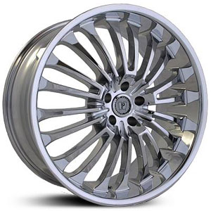 22x9.5 Phino 108 Chrome RWD