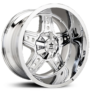 20x9 RBP Colt Chrome REV