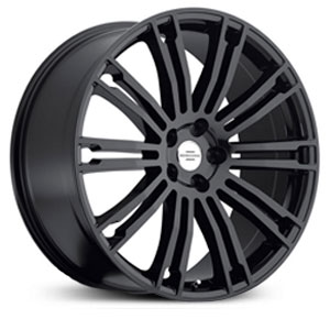 20x9.5 Redbourne Manor Gloss Black MID