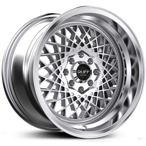 Ruff Racing R362 Chrome PVD