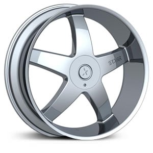 20x8.5 Starr 223 Ohio Chrome HPO
