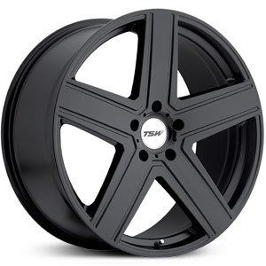 20x10 TSW Regis Matte Black HPO