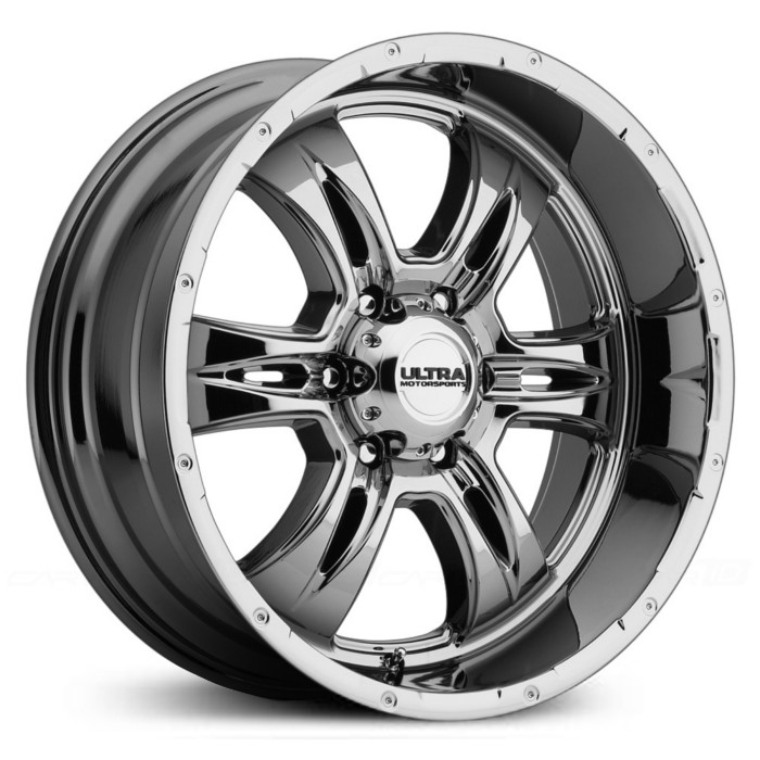 20X9 Ultra 249V Predator II Ultra-V Bright PVD MID