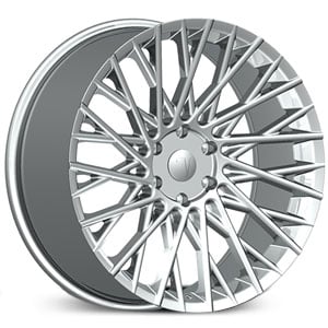 17x7 Velocity VW-16 Chrome HPO