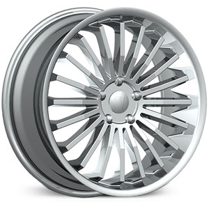 18x7.5 Velocity VW-18 Chrome HPO