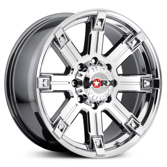 20X9 Worx 806V Triton Bright PVD MID