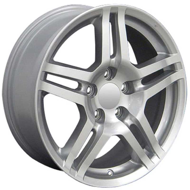 Acura TL (AC04)  Wheels Silver