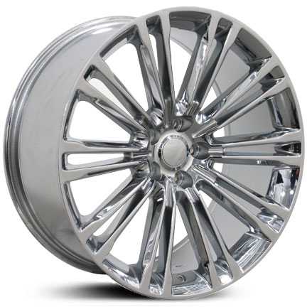 20x9 Chrysler 300 CL05 Chrome MID - 9471314