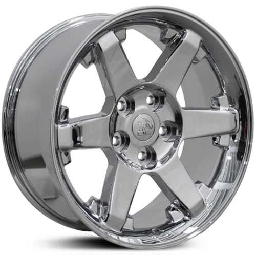 Dodge Ram DG63 Chrome