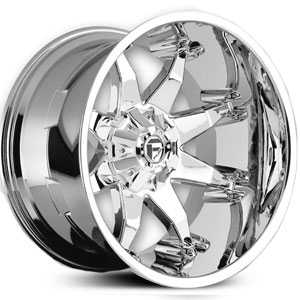 20x12 Fuel Offroad D520 Octane PVD REV