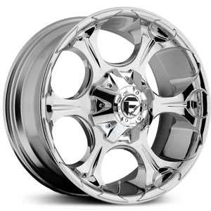 20x10 Fuel Offroad D539 Dune PVD REV