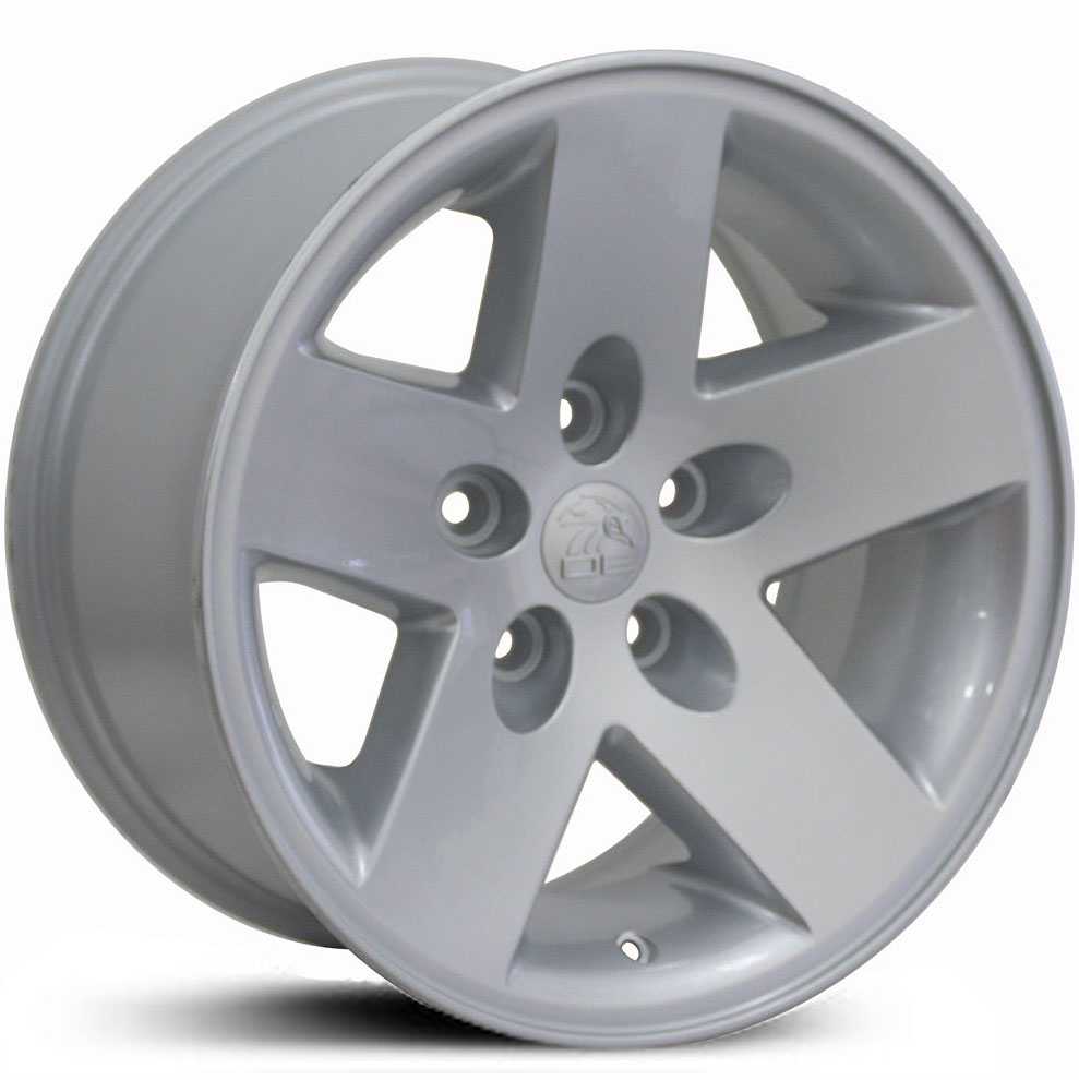 Jeep Wrangler JP18 Silver