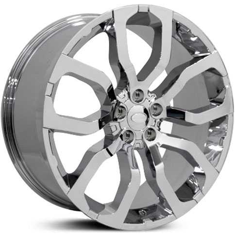 22x10 Land Rover Range Rover (LR04) Replica Chrome HPO