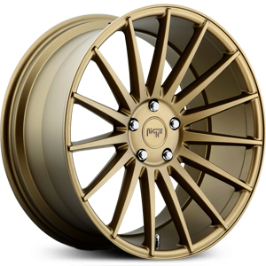 20x10.5 Niche M158 Form Bronze MID