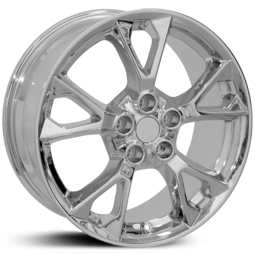 Nissan Maxima (NS21) Chrome