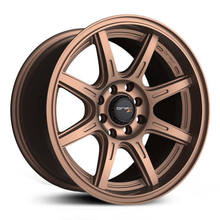 Drifz 308BZ Spec-R Gloss Bronze