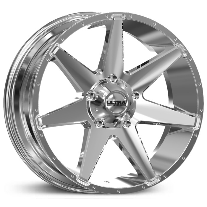 Ultra 205C Tempest Chrome