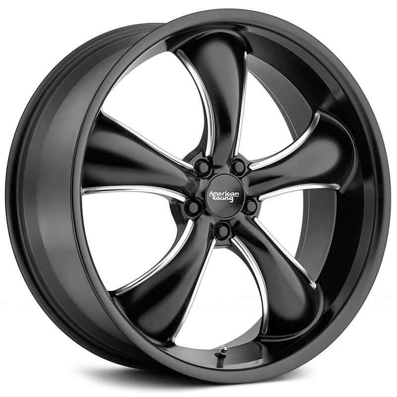 American Racing Wheels and Rims - Hubcap, Tire & Wheel
