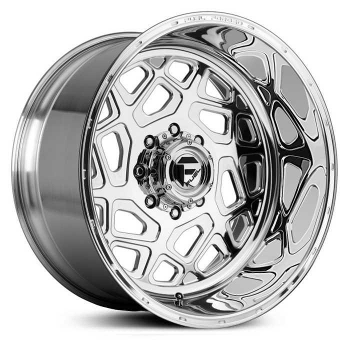 22x10 Fuel Forged FF23 Polished REV