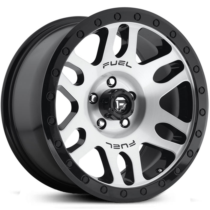 Fuel D576 Assault Wheels & Rims