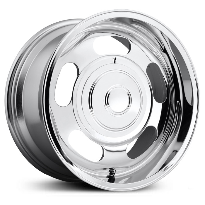 18x9.5 US Mags U112 Big Slot Chrome RWD