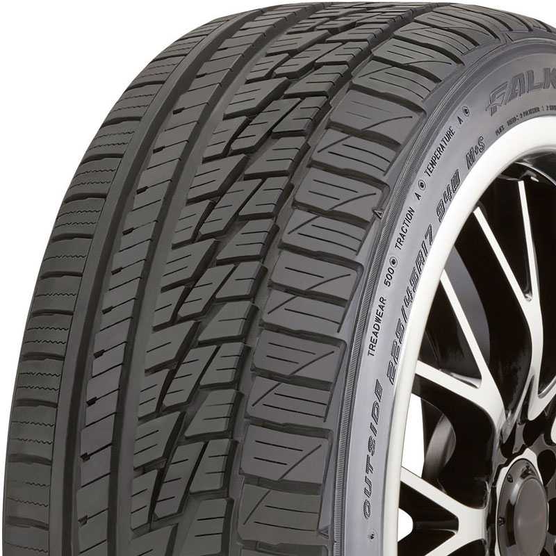 255/35R18XL 94W Falken Ziex ZE950 A/S All-Season Radial Tire 