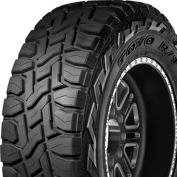 Toyo Open Country R/T 