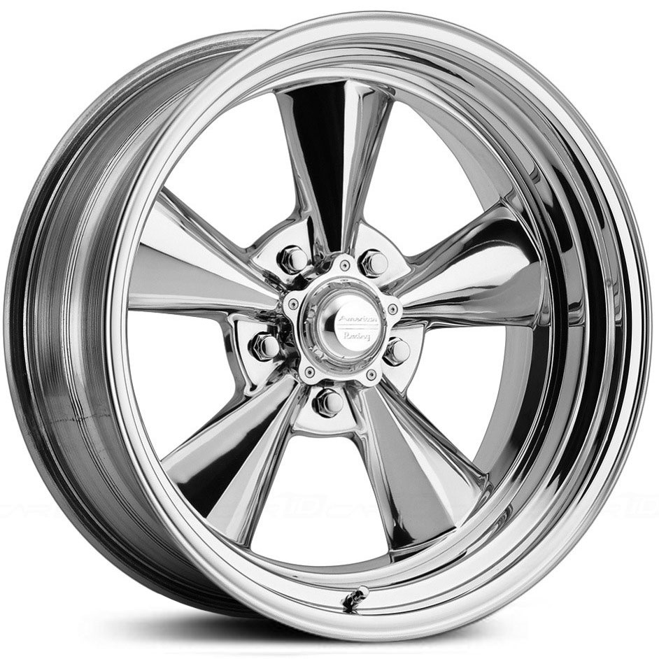 American Racing Vintage Wheels and Rims Hubcap, Tire & Wheel